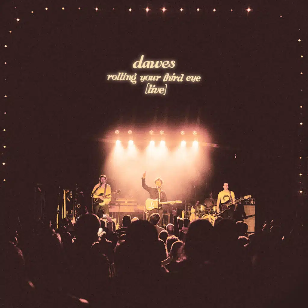 Rolling Your Third Eye (Live)