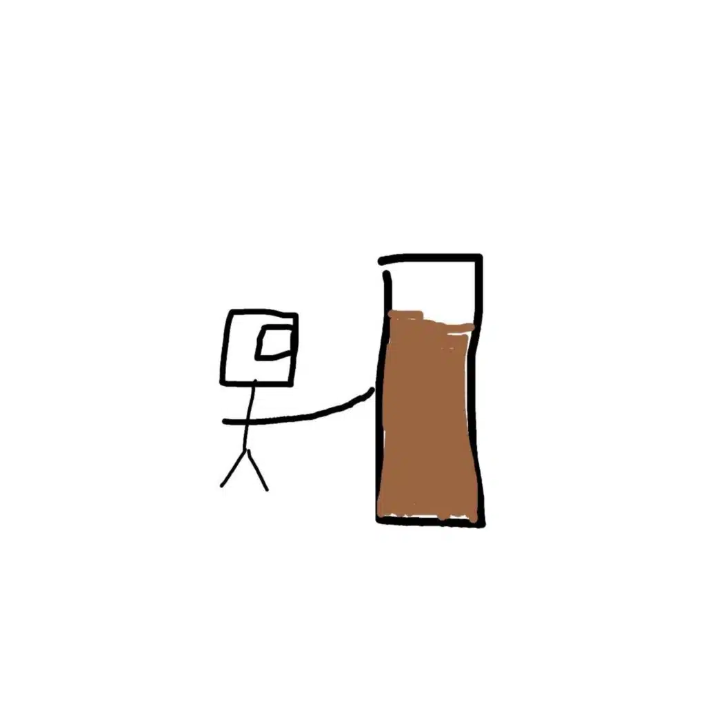 chocolate milk