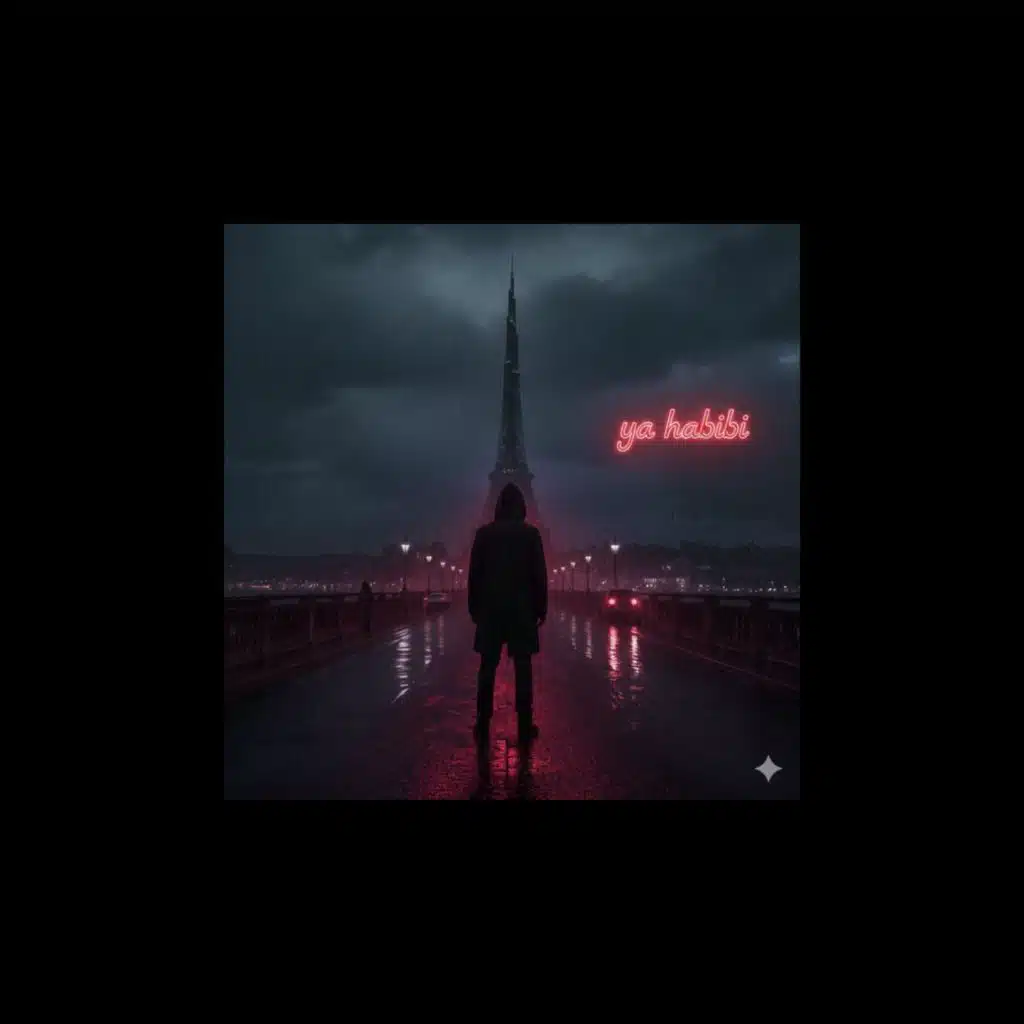 Ya Habibi يا حبيبي | French Cloud Rap x Amapiano 2025