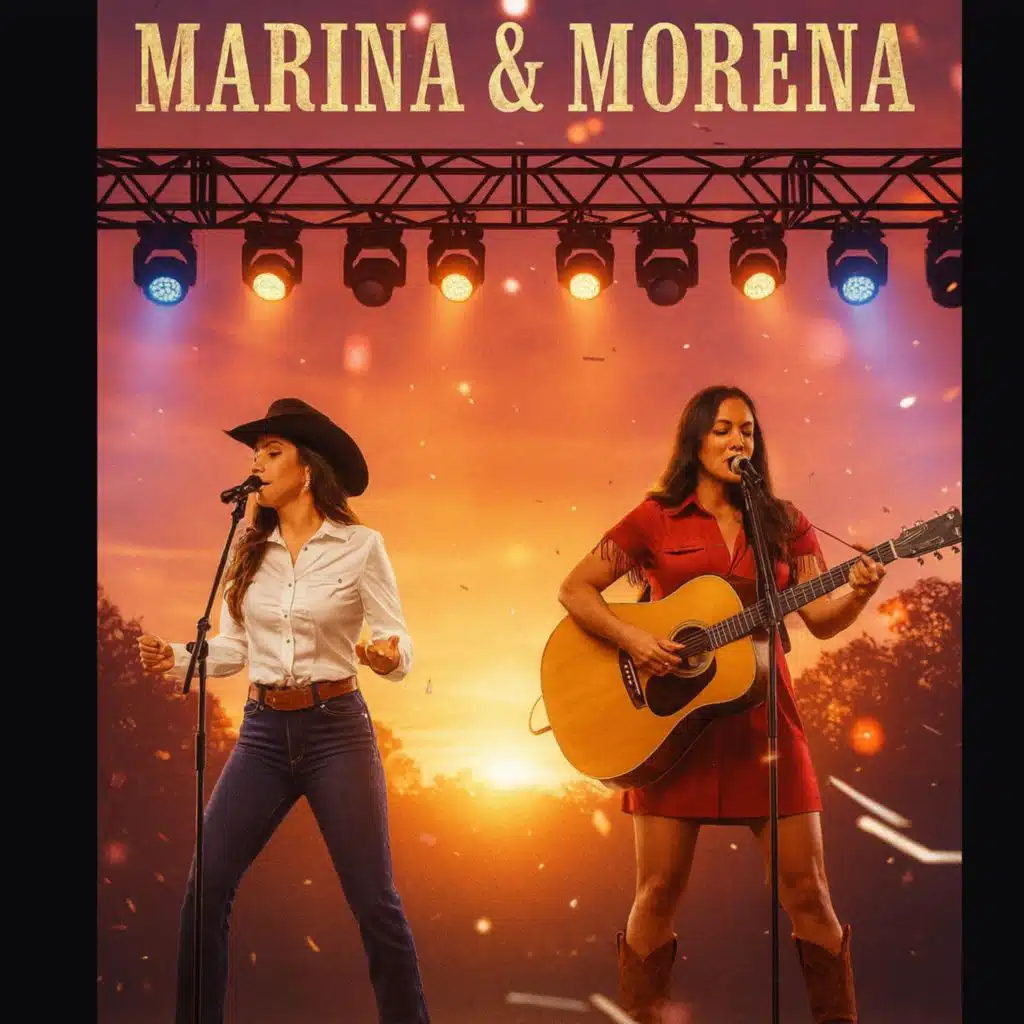 Marina & Morena