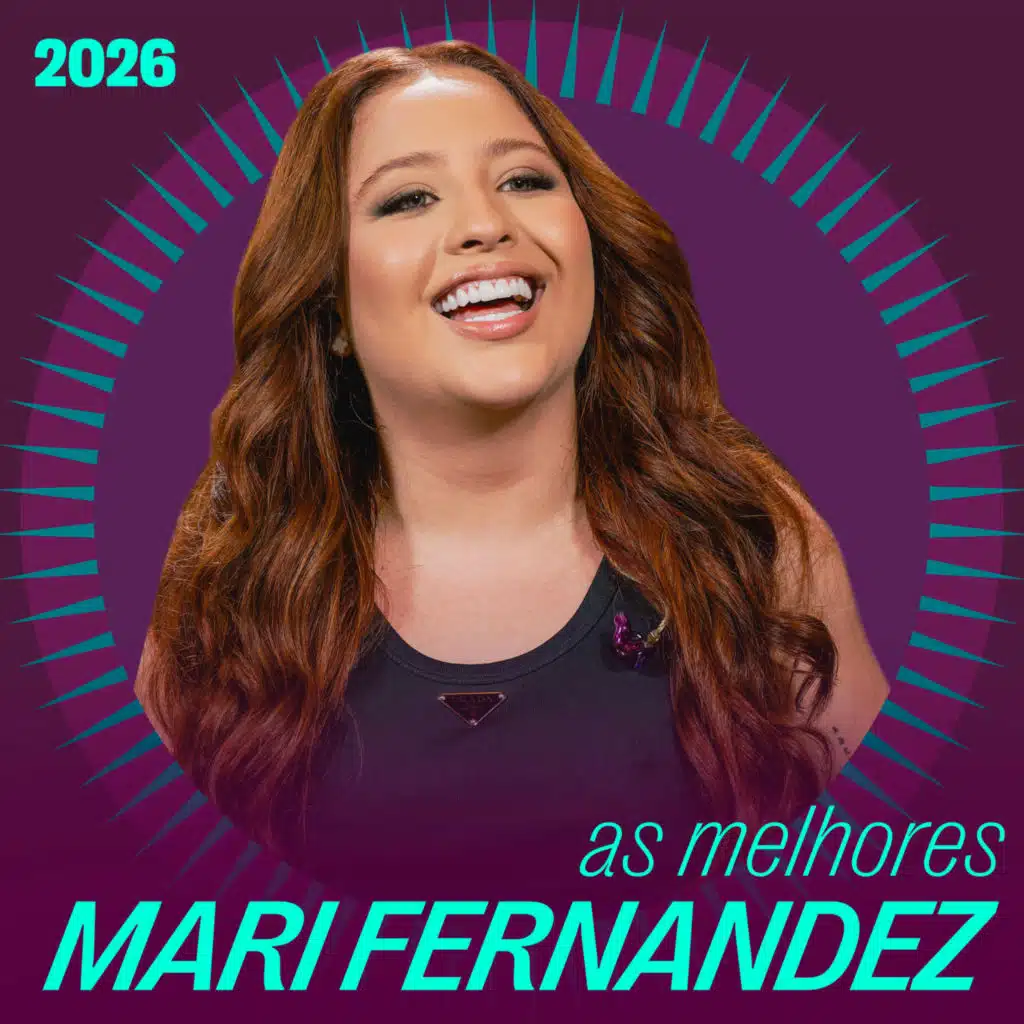As Melhores Mari Fernandez - 2026 (Ao Vivo)