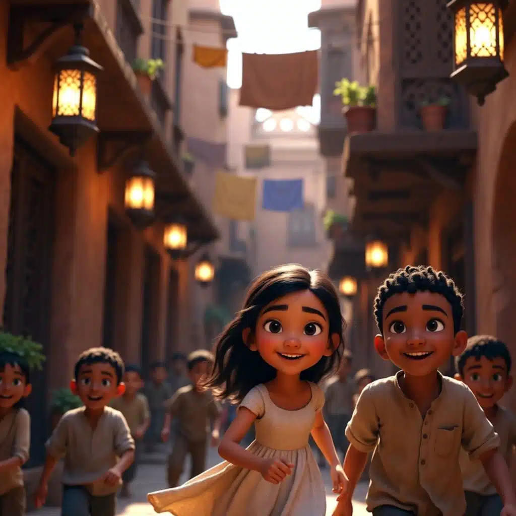 تمشيط ما قبل النوم - أحضان النوم الهادئة