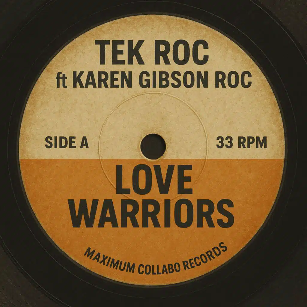 Love Warriors (feat. Karen Gibson Roc)