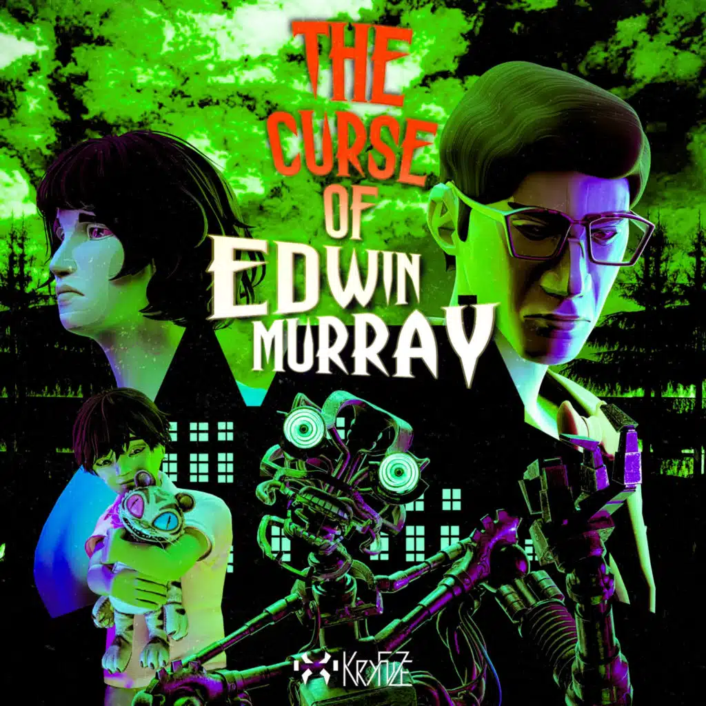 The Curse Of Edwin Murray (Instrumental)