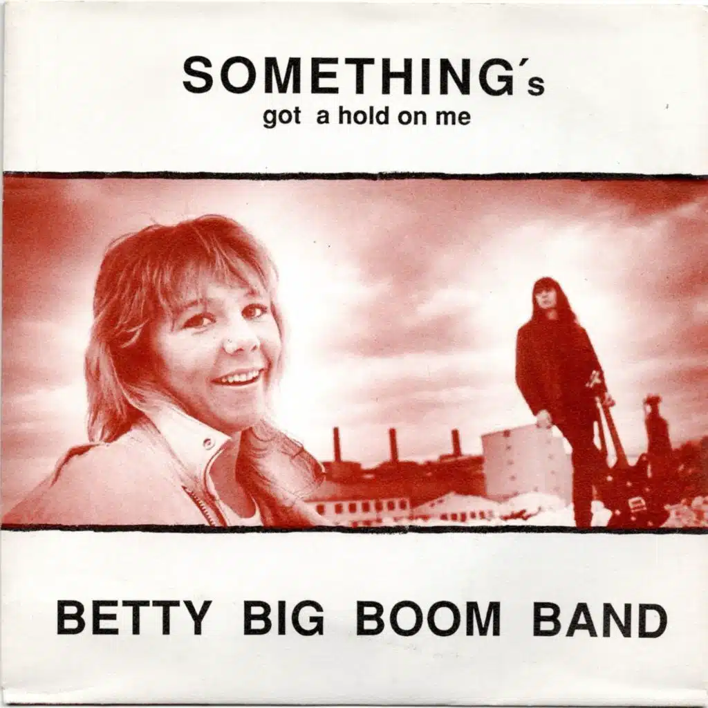 Something's Got A Hold On Me (feat. Betty Stjernen)