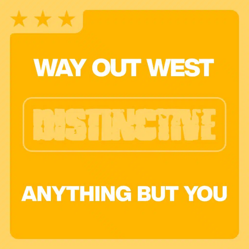 Anything But You (Radio Edit)