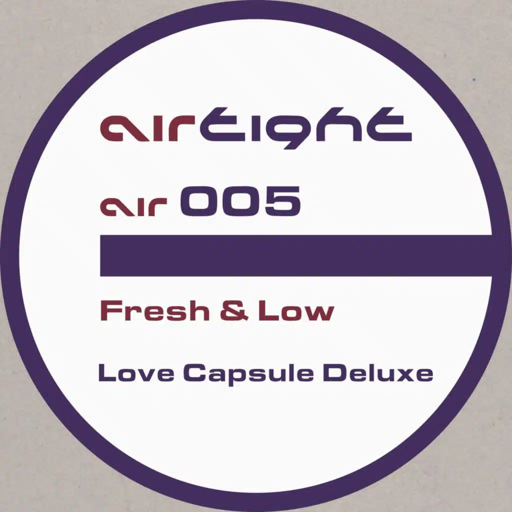 Love Capsule Deluxe (Deep Space Dub)