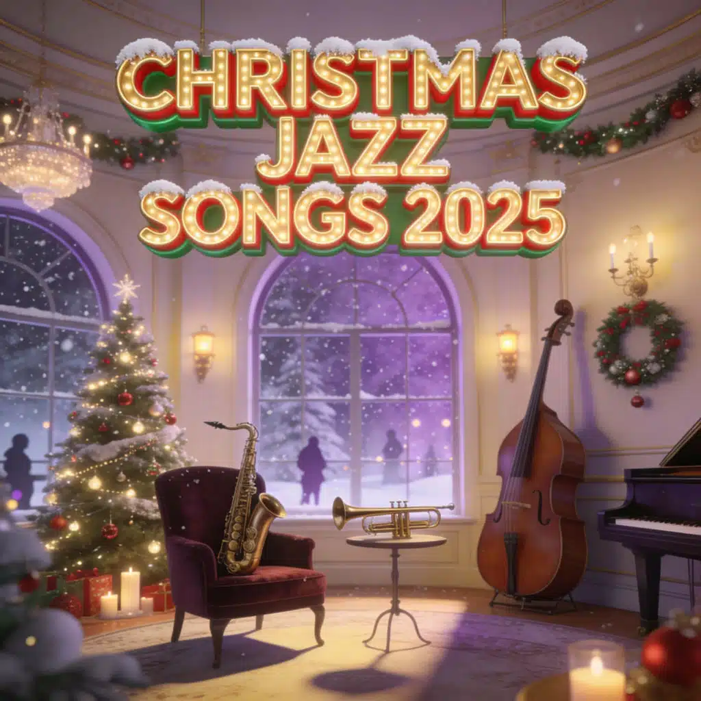 Jazz Christmas Songs 2025