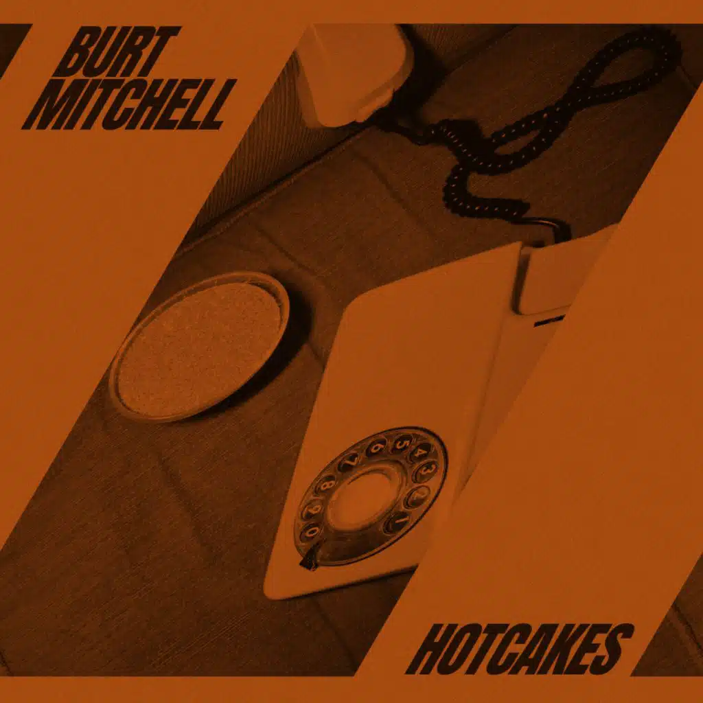 Burt Mitchell