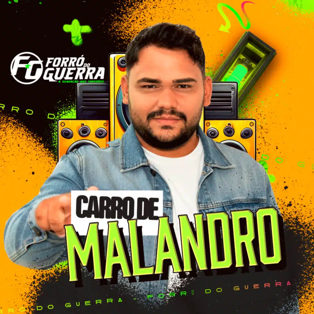 FORRÓ DO GUERRA