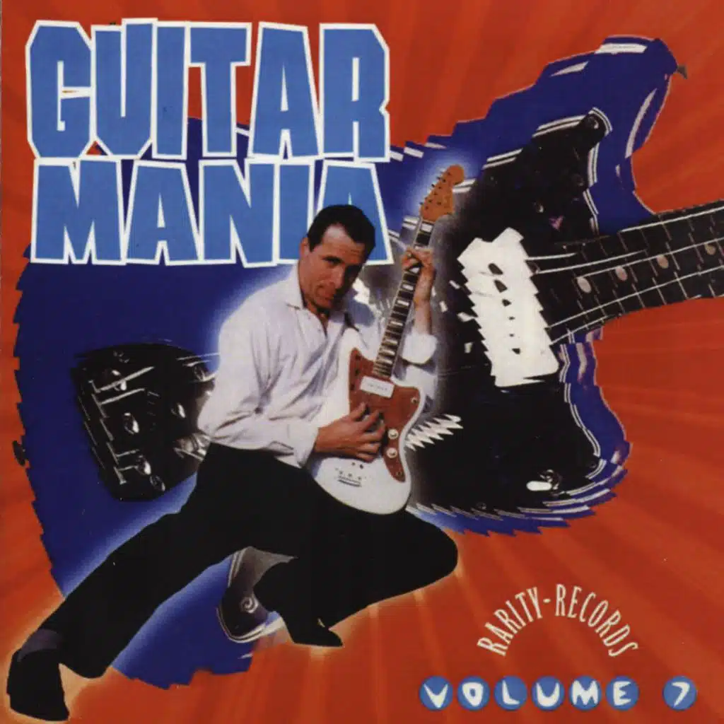 Guitar Mania, Vol. 7 (Instr.)