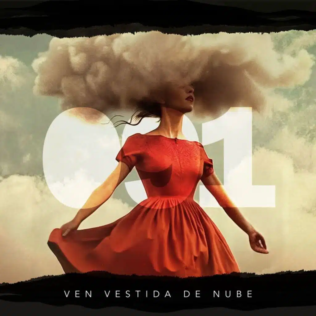 Ven vestida de nube