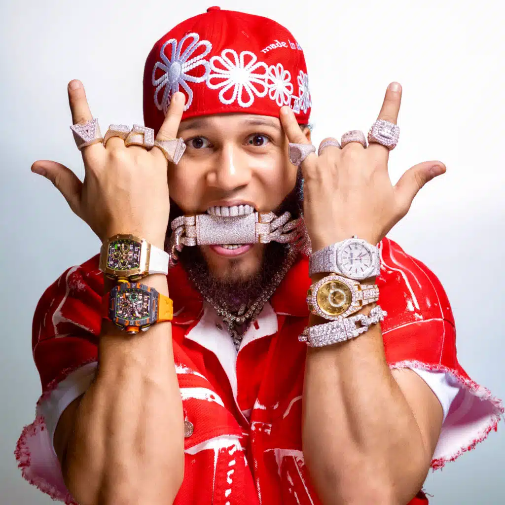 El Alfa & Peso Pluma