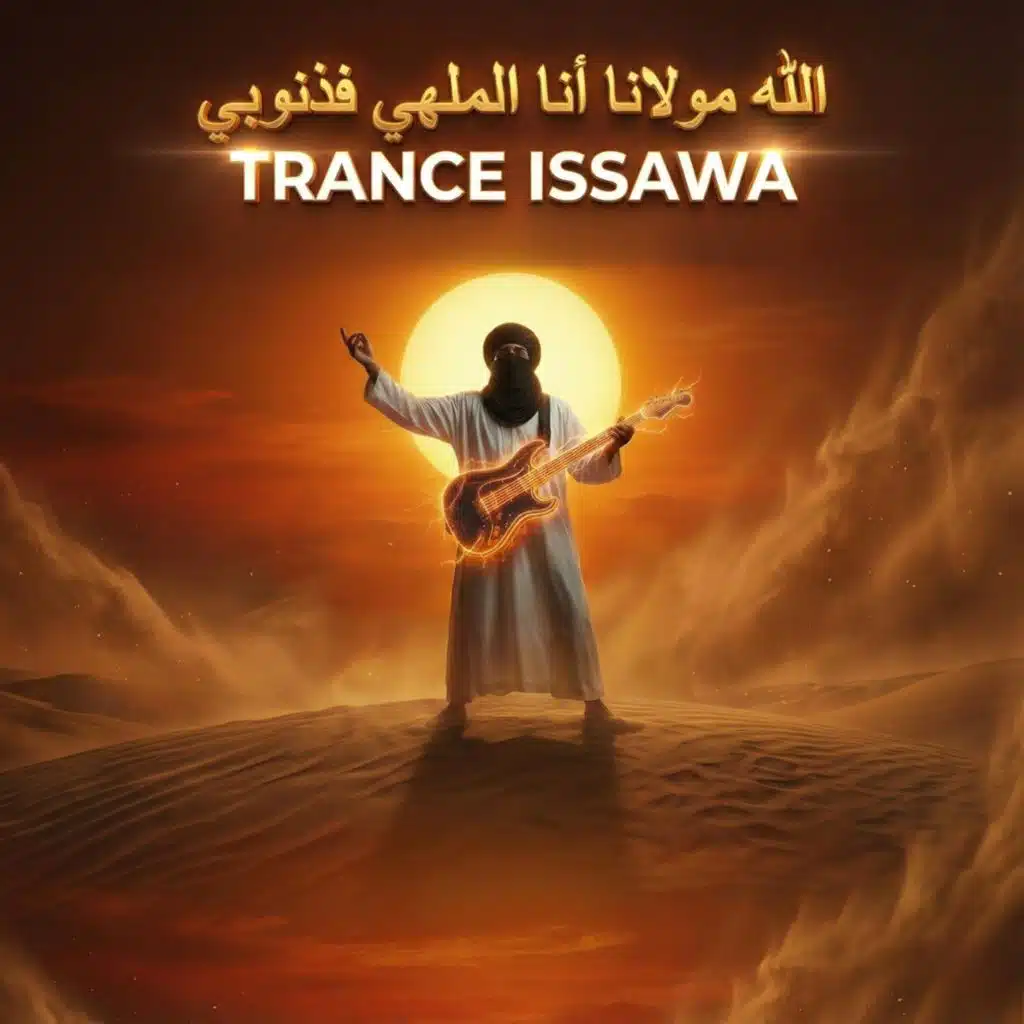 ALLAH MAWLANA | أنا الملهي في فذنوبي (Gnawa House Remix)