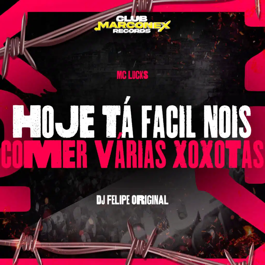 DJ Felipe Original & Club Marconex Records