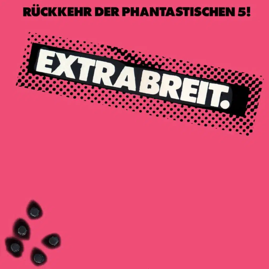 Rückkehr der phantastischen 5! (Remastered 2025)