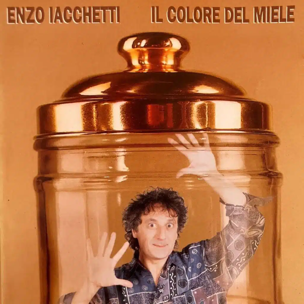 Enzo Iacchetti