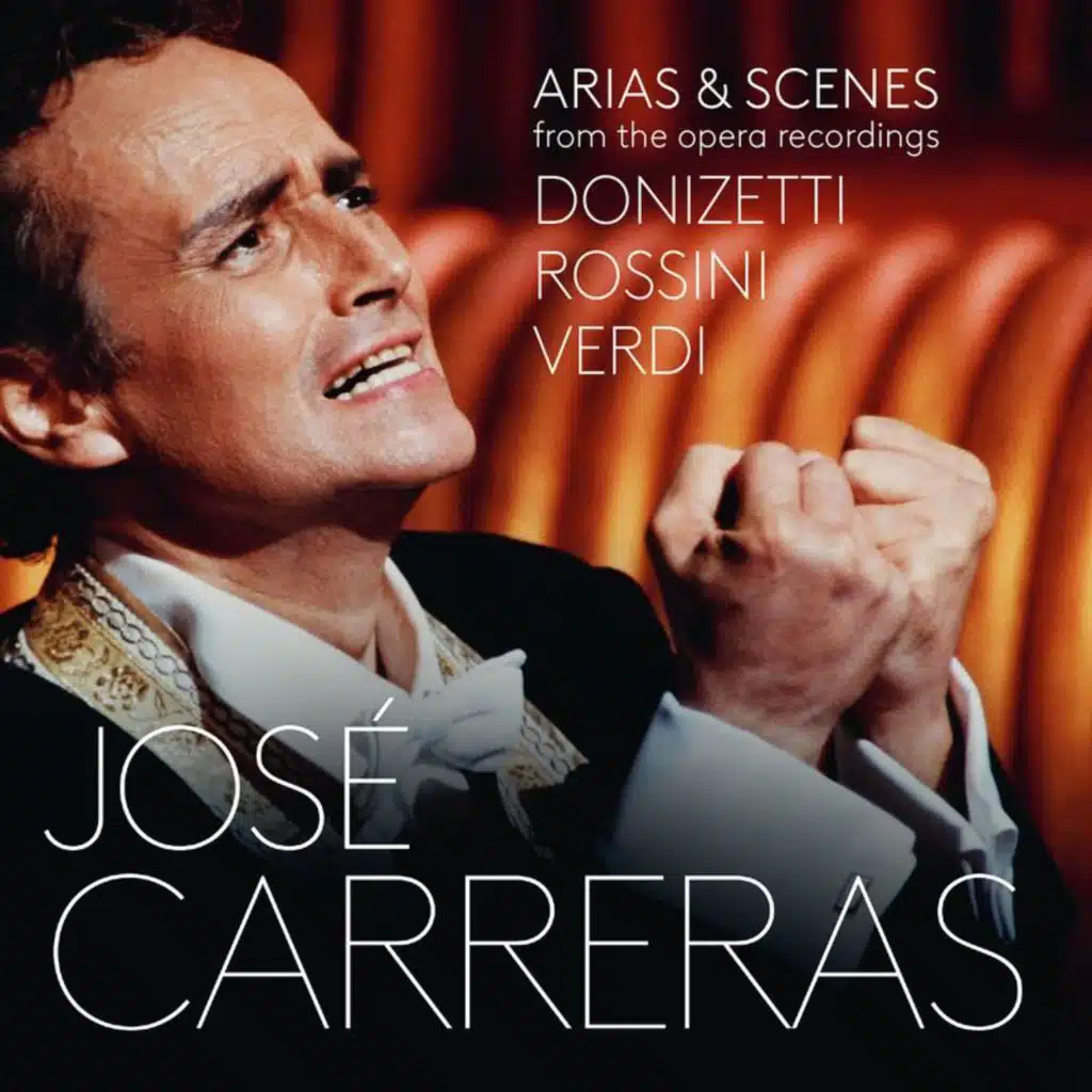 José Carreras, ORF Chorus, ORF Symphony Orchestra & Lamberto Gardelli