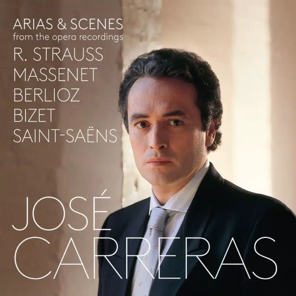 José Carreras, Philharmonia Orchestra & Antonio de Almeida
