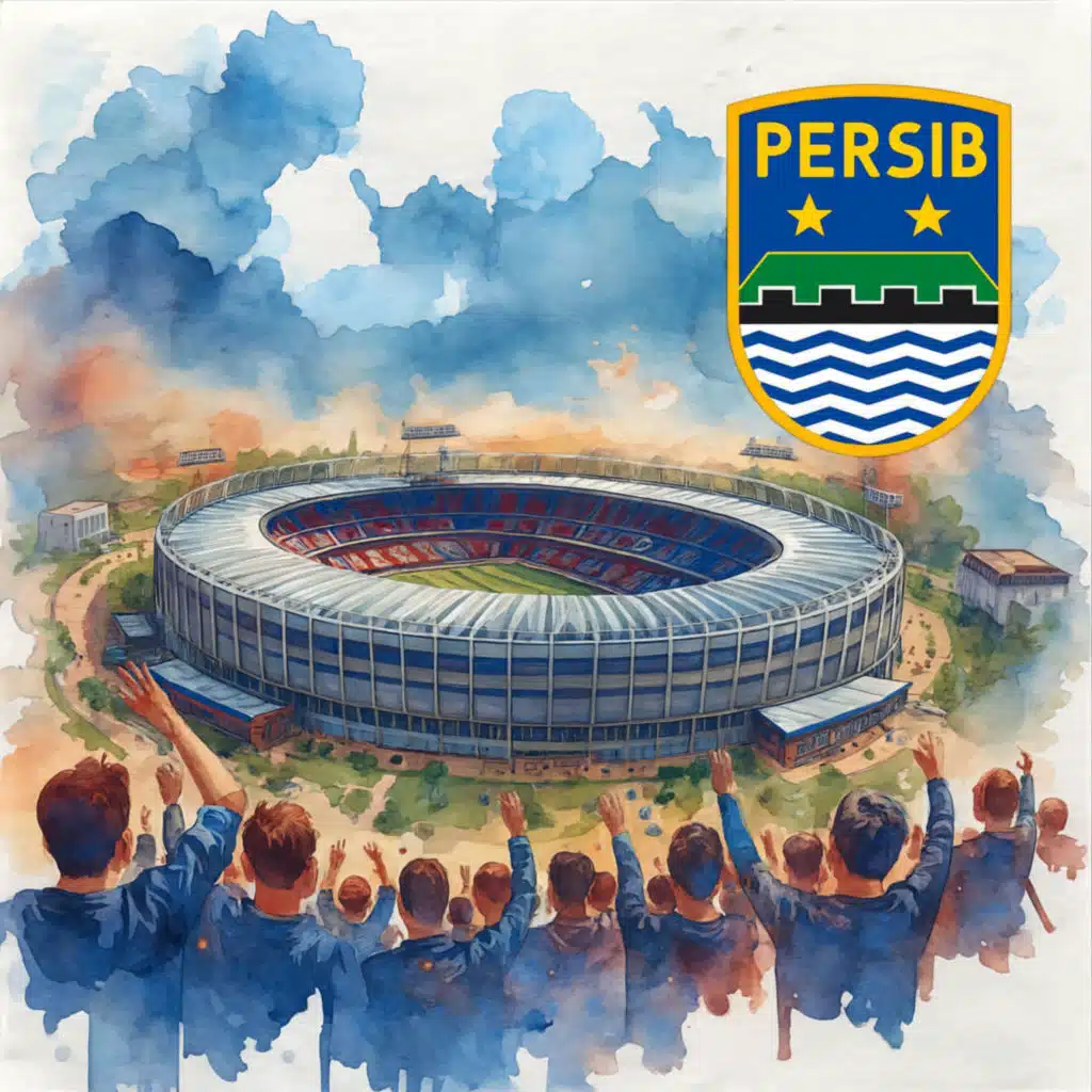 Persib Bandung Bukan Macan Tapi Maung