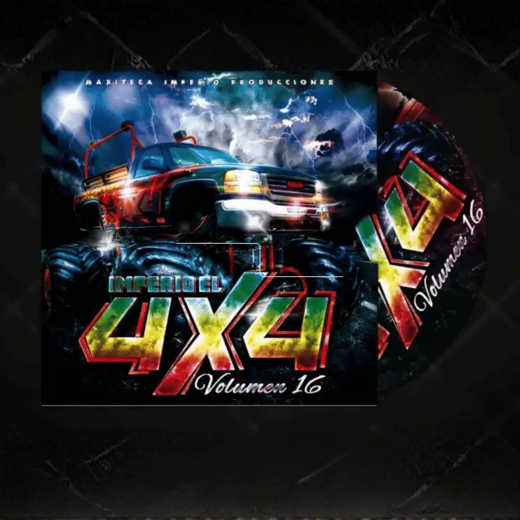 El 4x4 Volumen 16