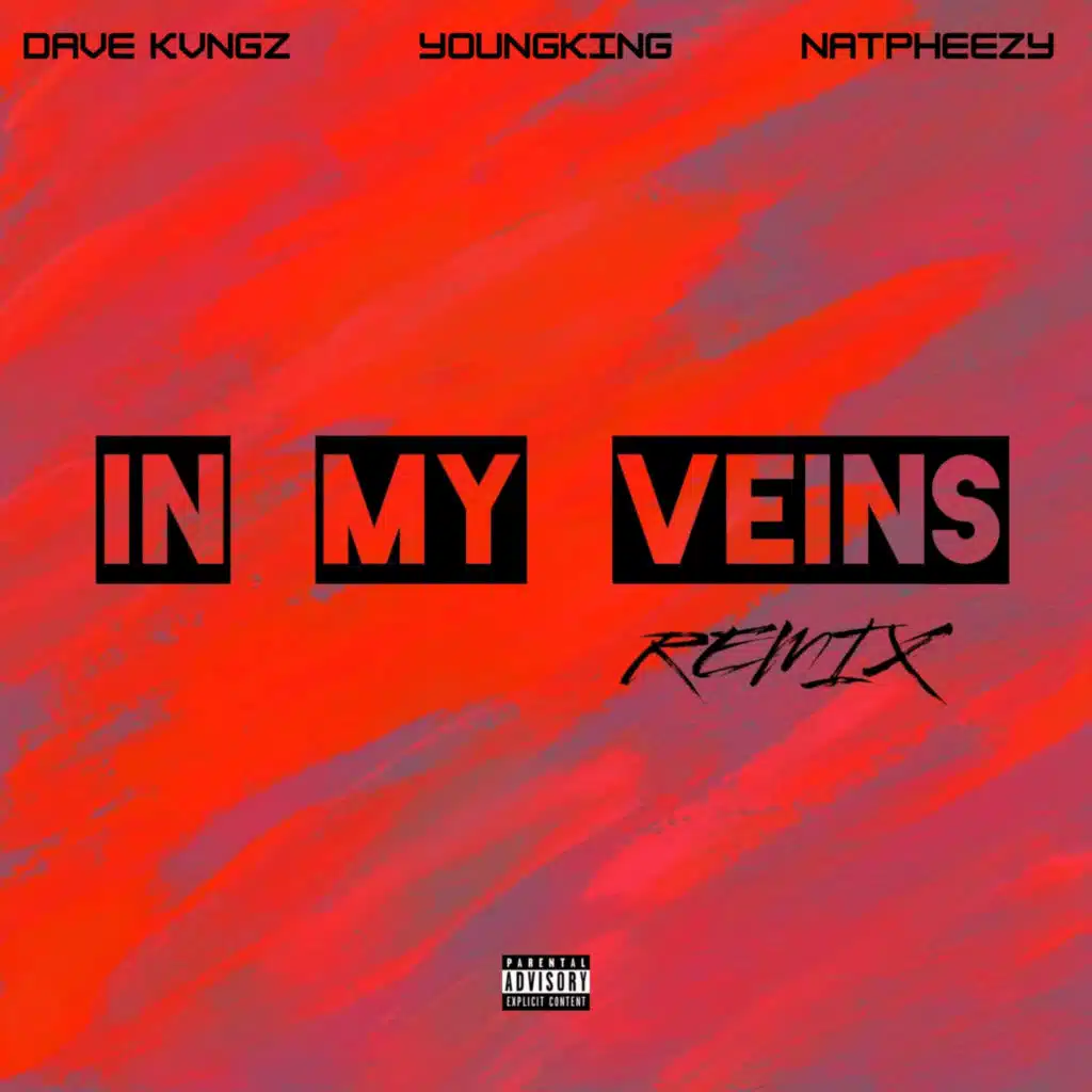 In My Veins (Remix) [feat. Youngking & Natpheezy]