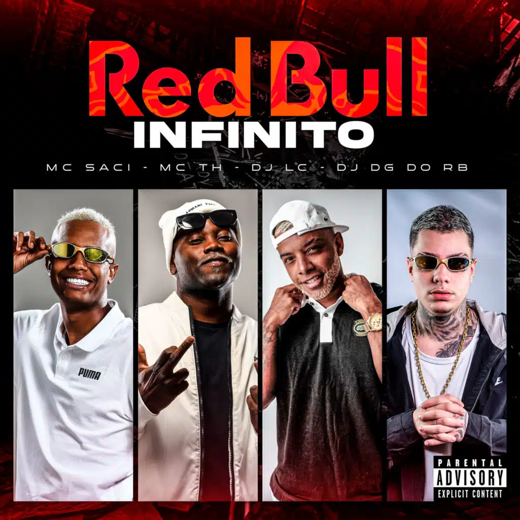 Red Bull Infinito