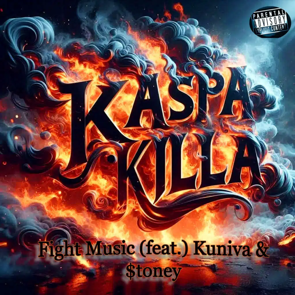 Fight Music (feat. $toney & Kuniva)