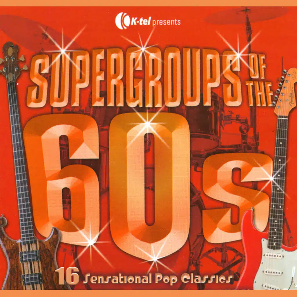 Supergroups of the 60's (Rerecorded Version)