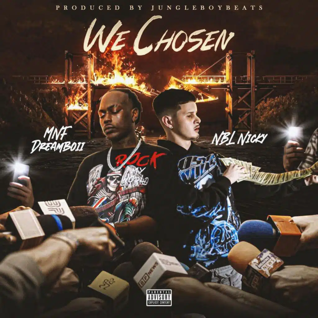 WE CHOSEN