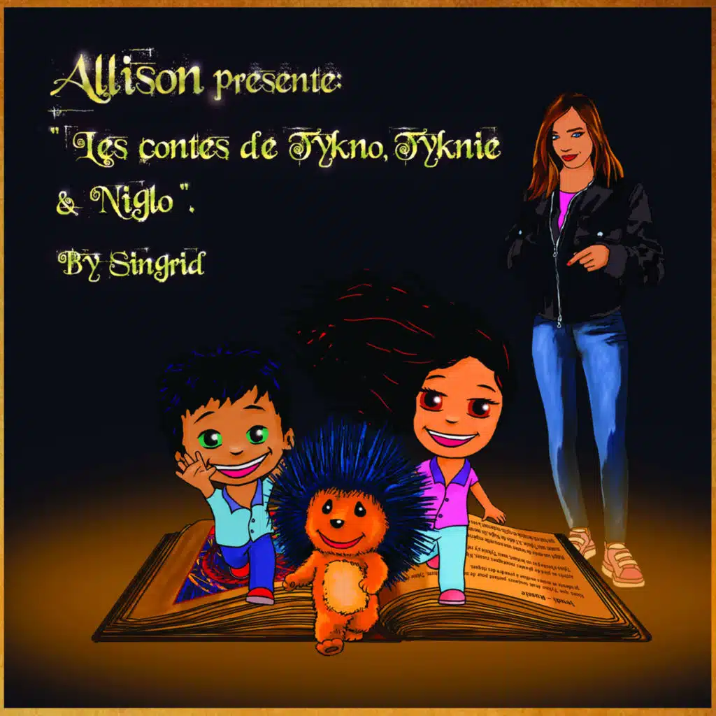 Les Contes D'Allison