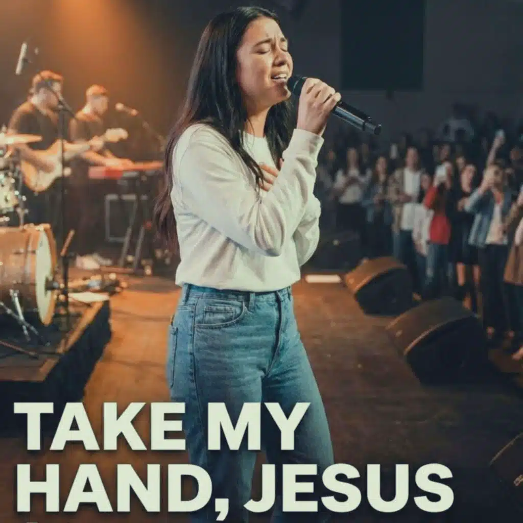 Take My Hand, Jesus (Christmas Version)
