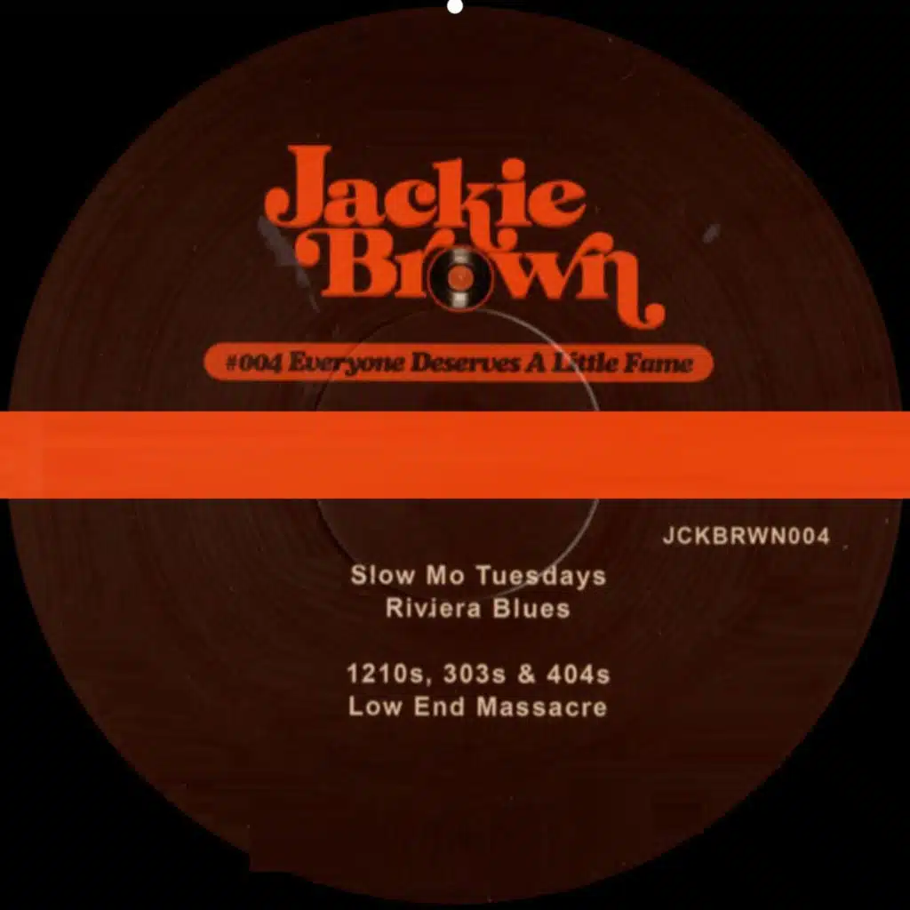 Everyone Deserves a Little Fame