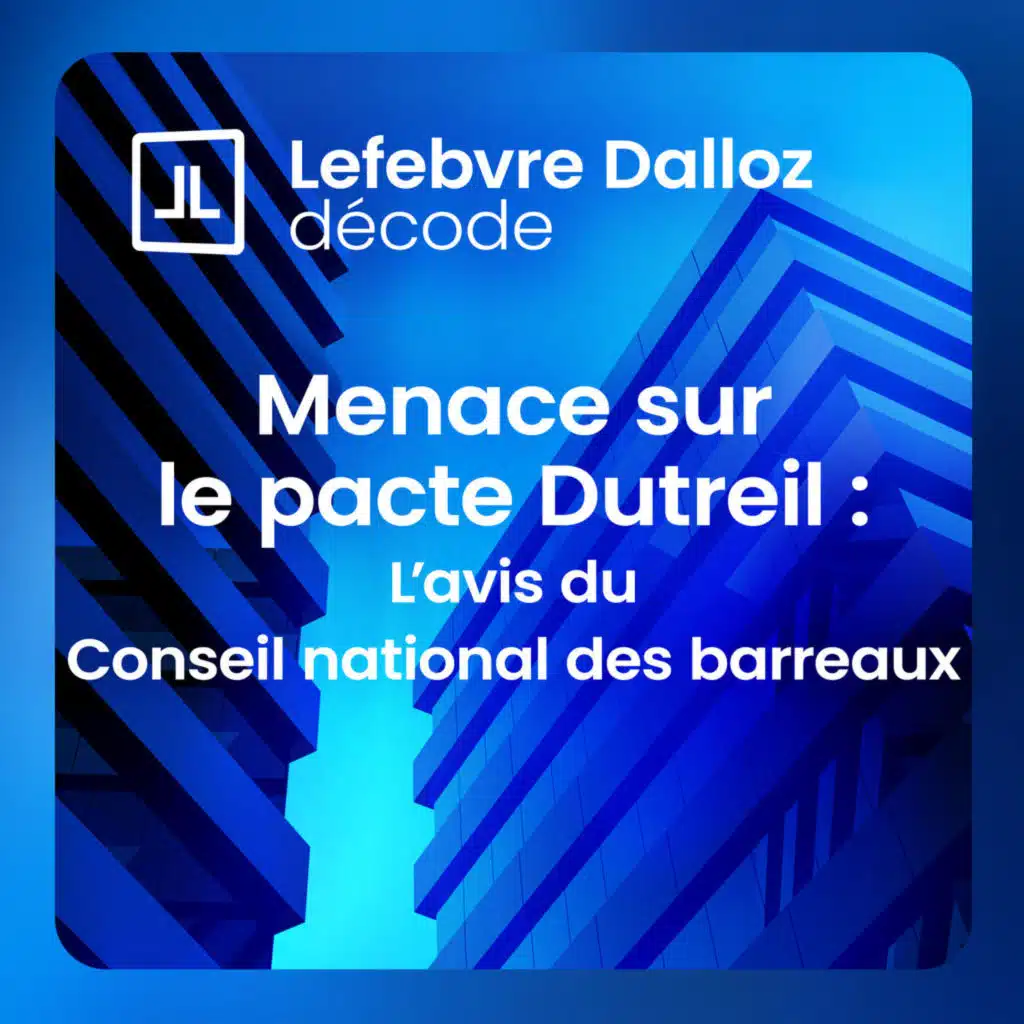 « Le pacte Dutreil facilite la transmission familiale et évite la vente forcée des entreprises pour payer les droits de succession »