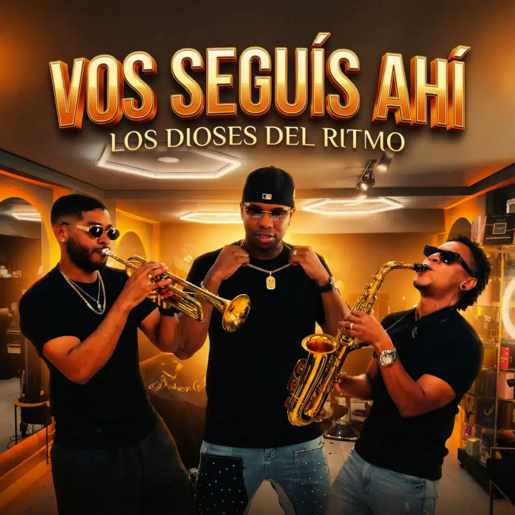 Los Dioses Del Ritmo