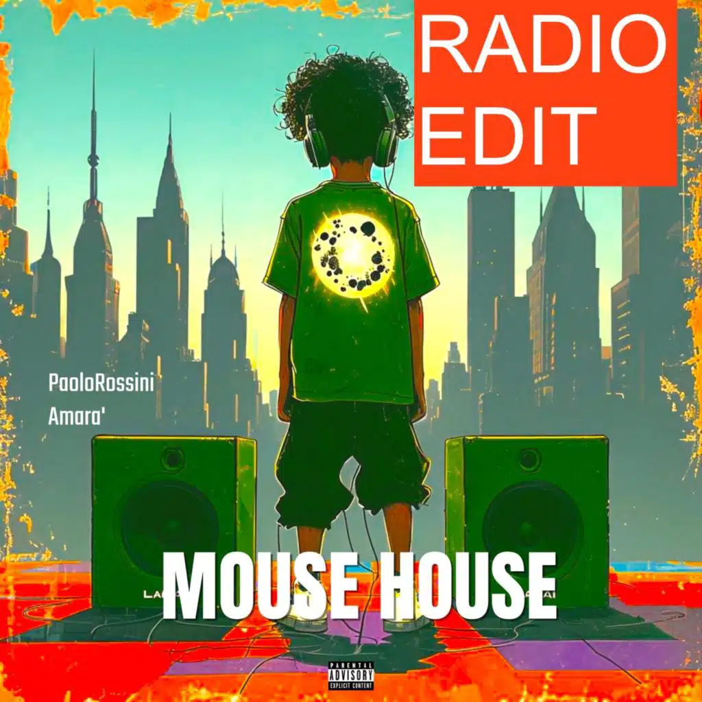 MOUSE HOUSE (Radio Edit)