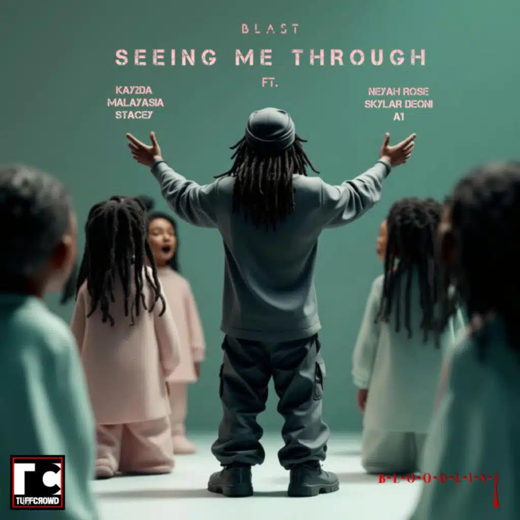 Seeing Me Through (Glory, Glory) [feat. Kay2da, Skyler Deoni, A1, Malayasia, Stacey & Neyah Rose]
