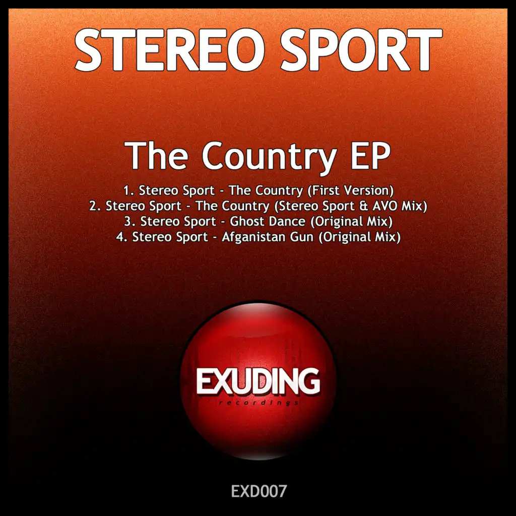 The Country (Stereo Sport & AVO Mix)