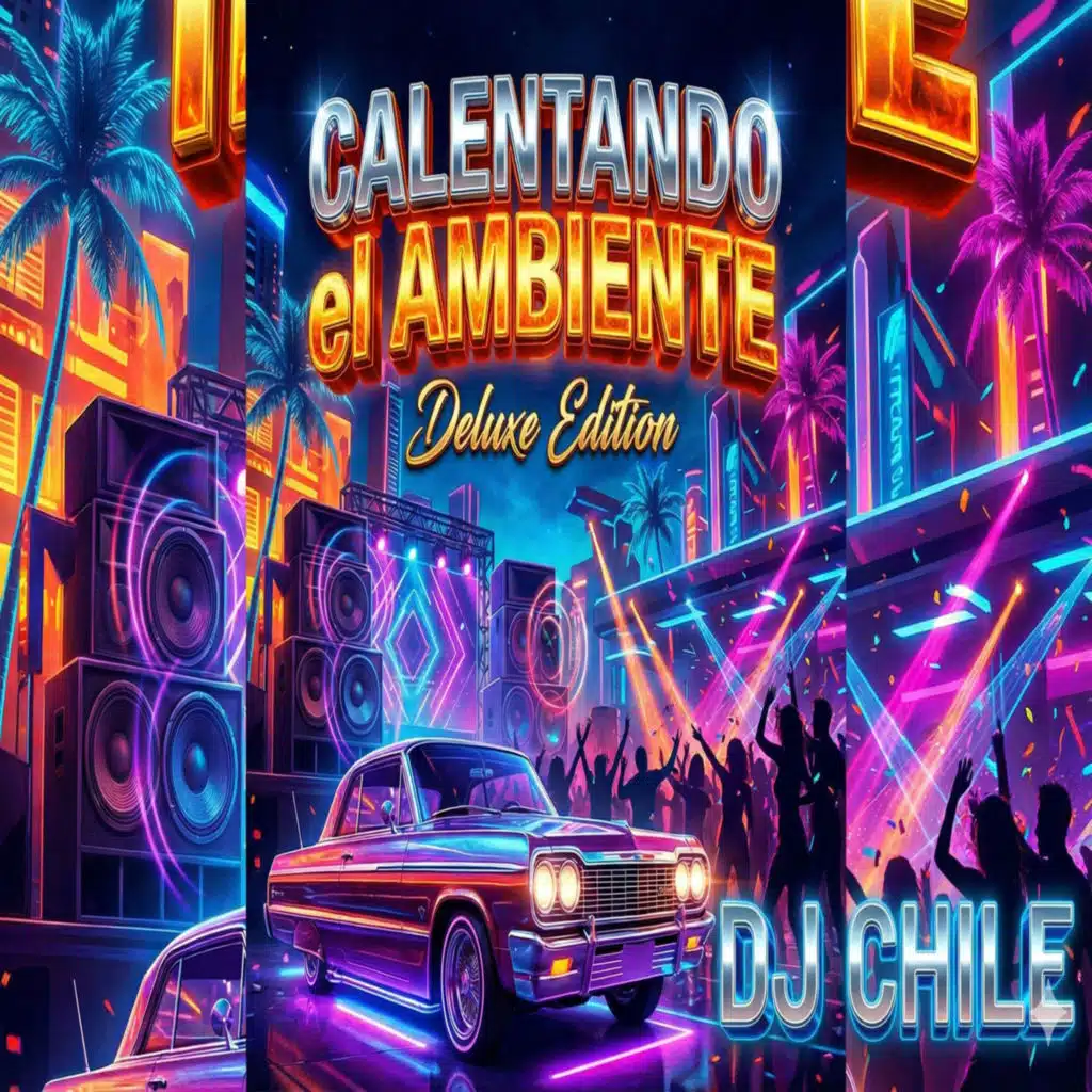 Calentando el ambiente (Deluxe Edition)