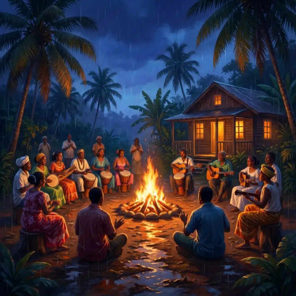 Maloya Colonialism