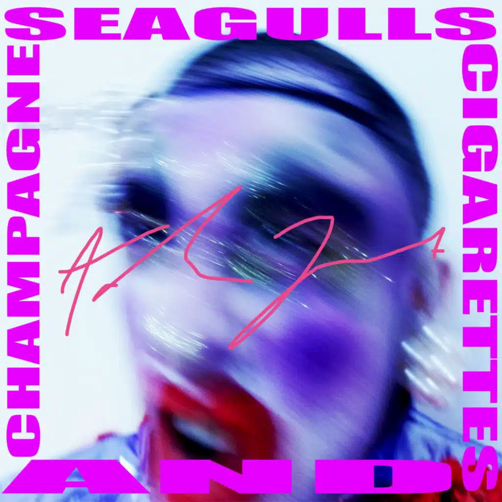 Seagulls, Cigarettes and Champagne