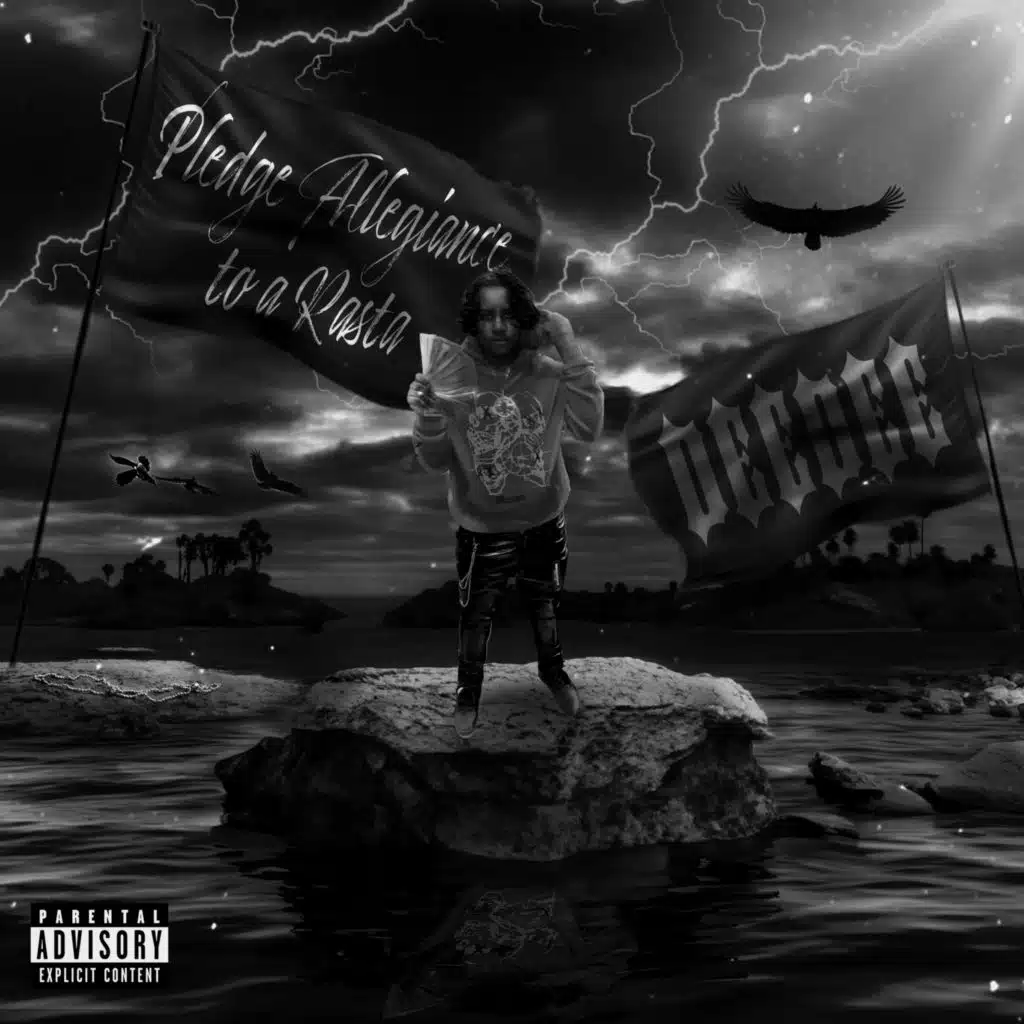 PLEDGE OF ALLIGIANCE TO A RASTA (DELUXE)