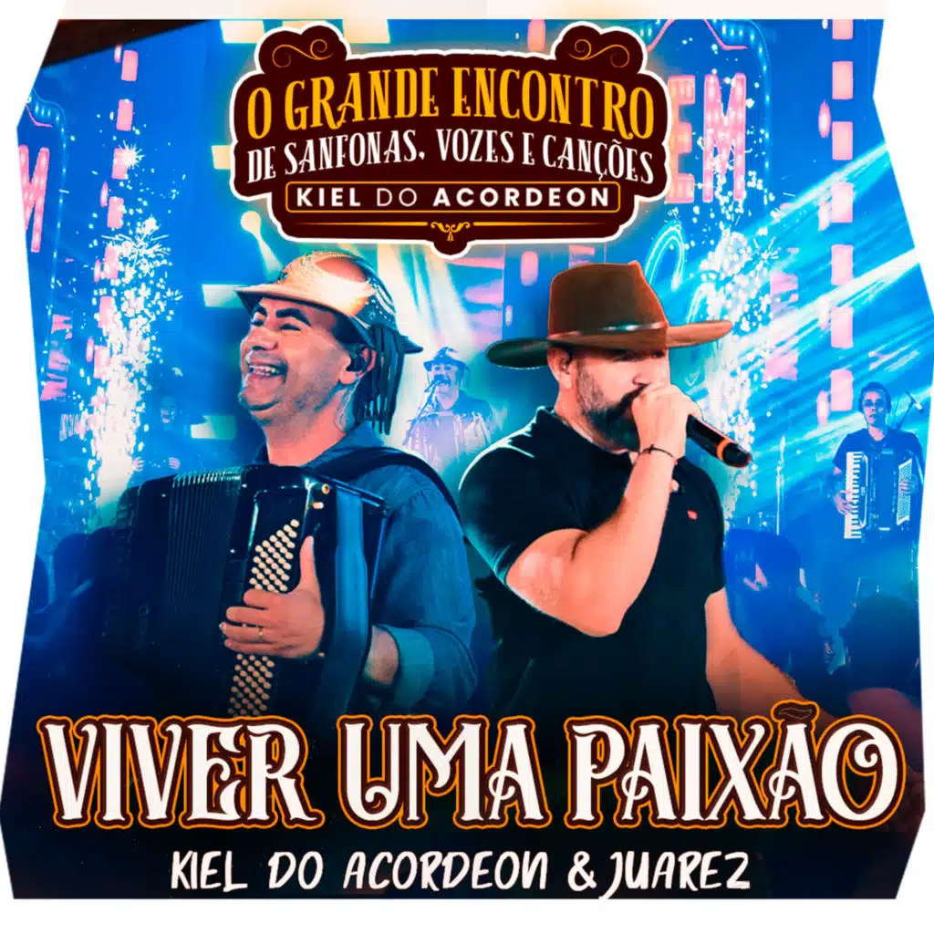 Viver uma Paixão (Ao Vivo)