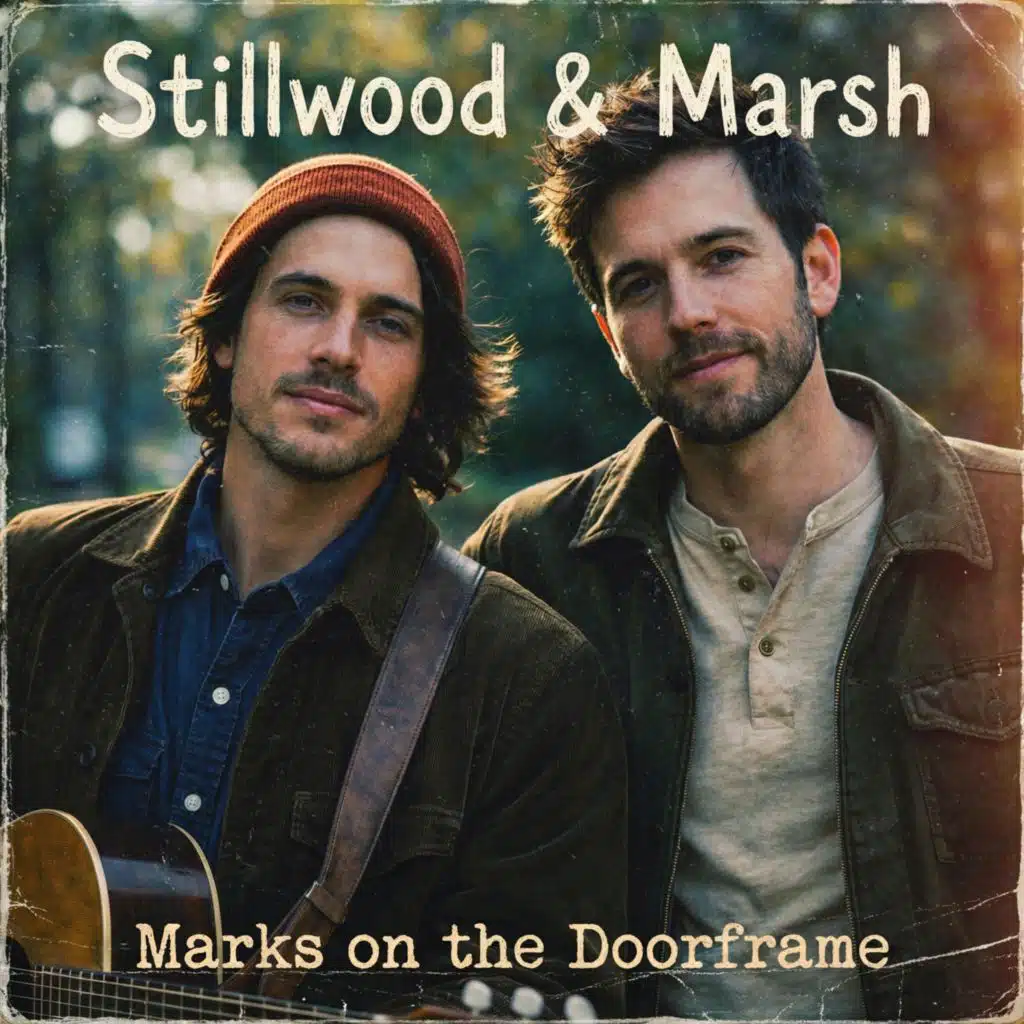 Marks on the Doorframe