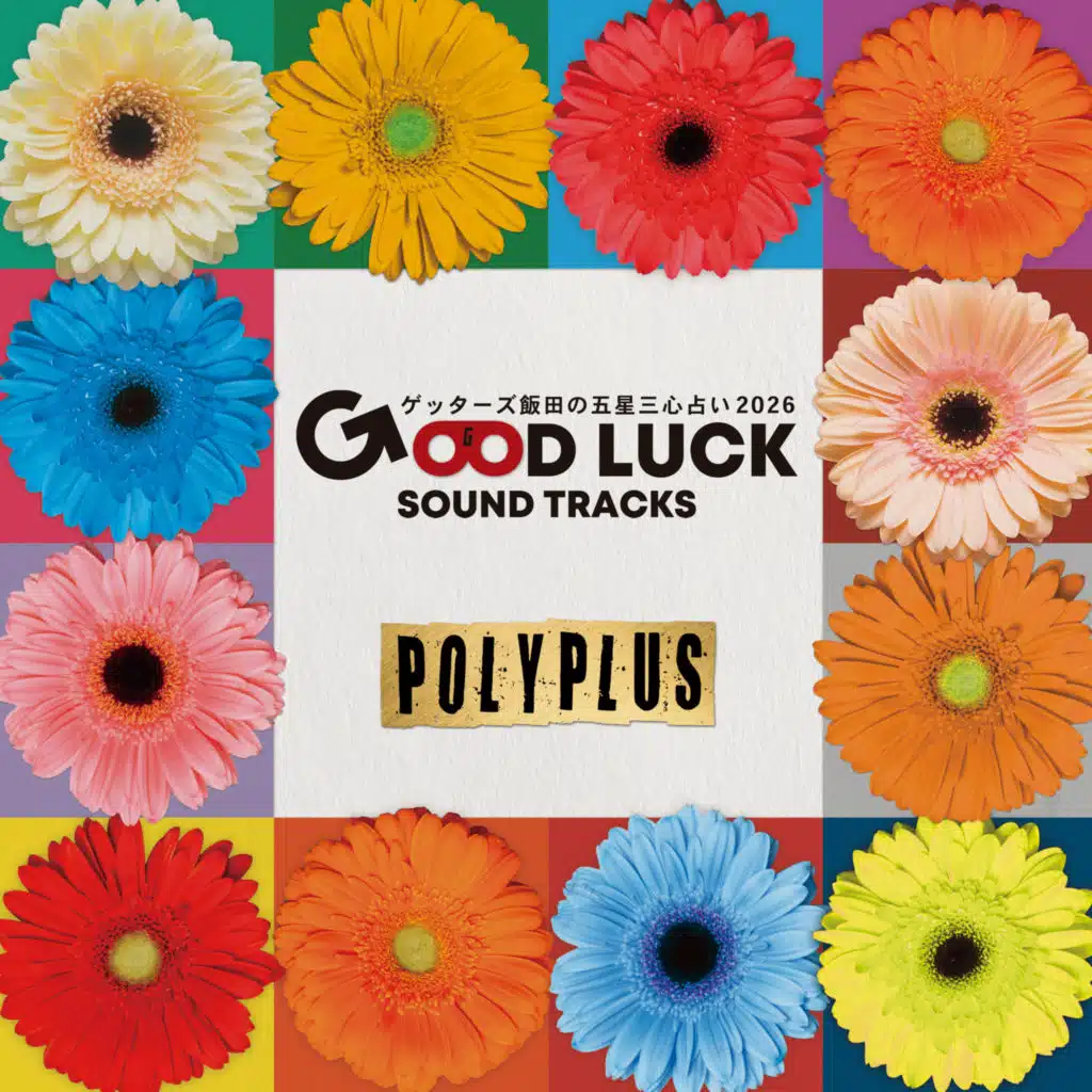 GOOD LUCK SOUND TRACKS 3