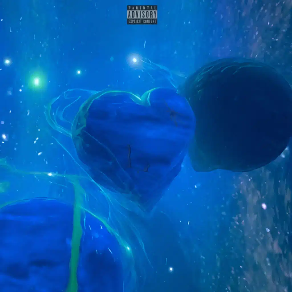 BLUE (EVOLUTION) LOVE [feat. Dikey]