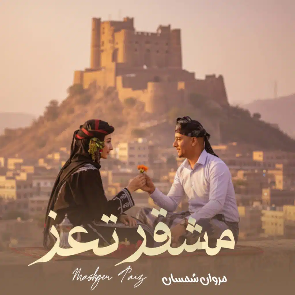 مشقر تعز (feat. مروان شمسان)