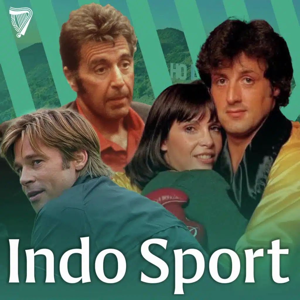 The Sports Movie panel | Al Pacino's inches, Rocky vs Russia & Moneyball magic