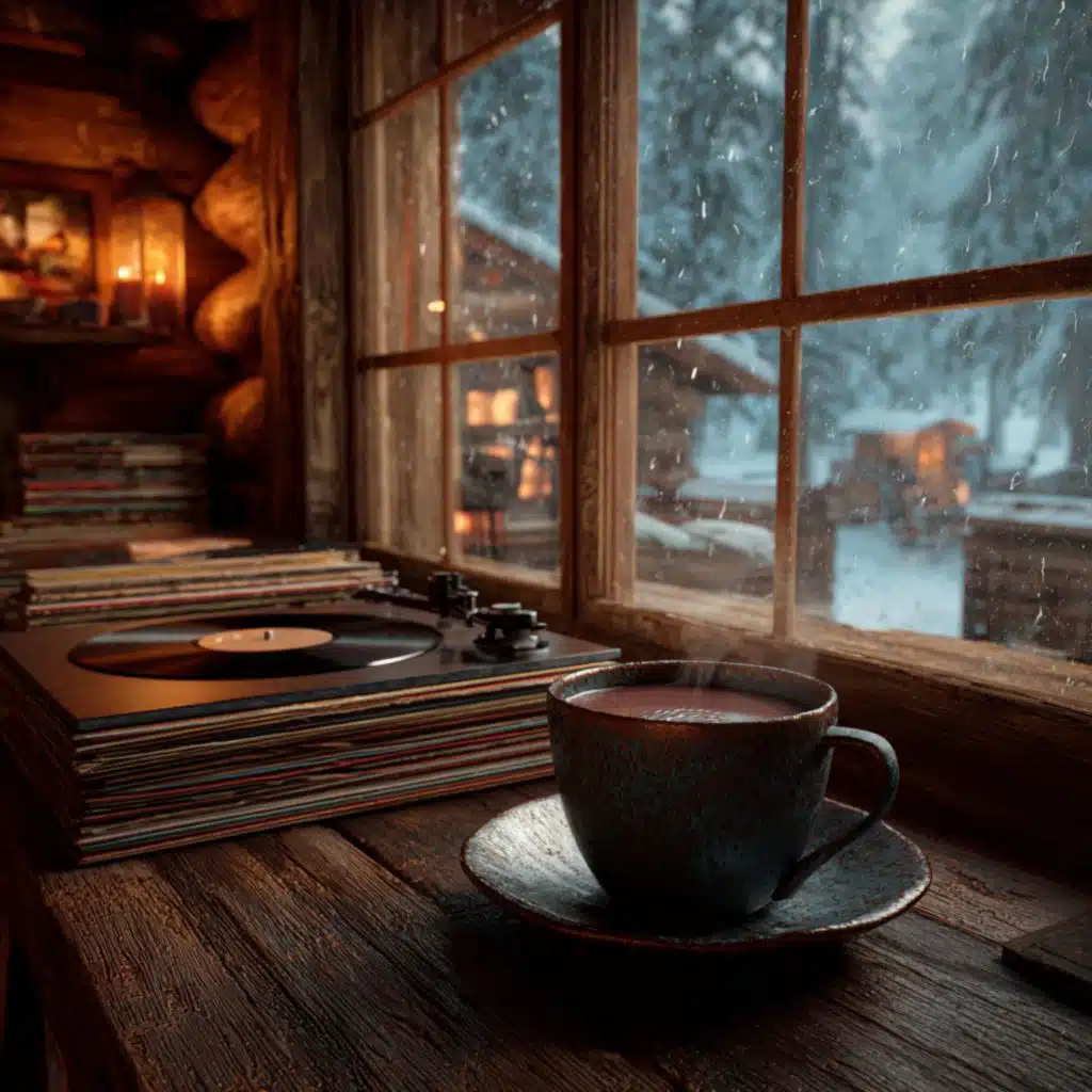 Cozy Winter Jazz, Vol. 1