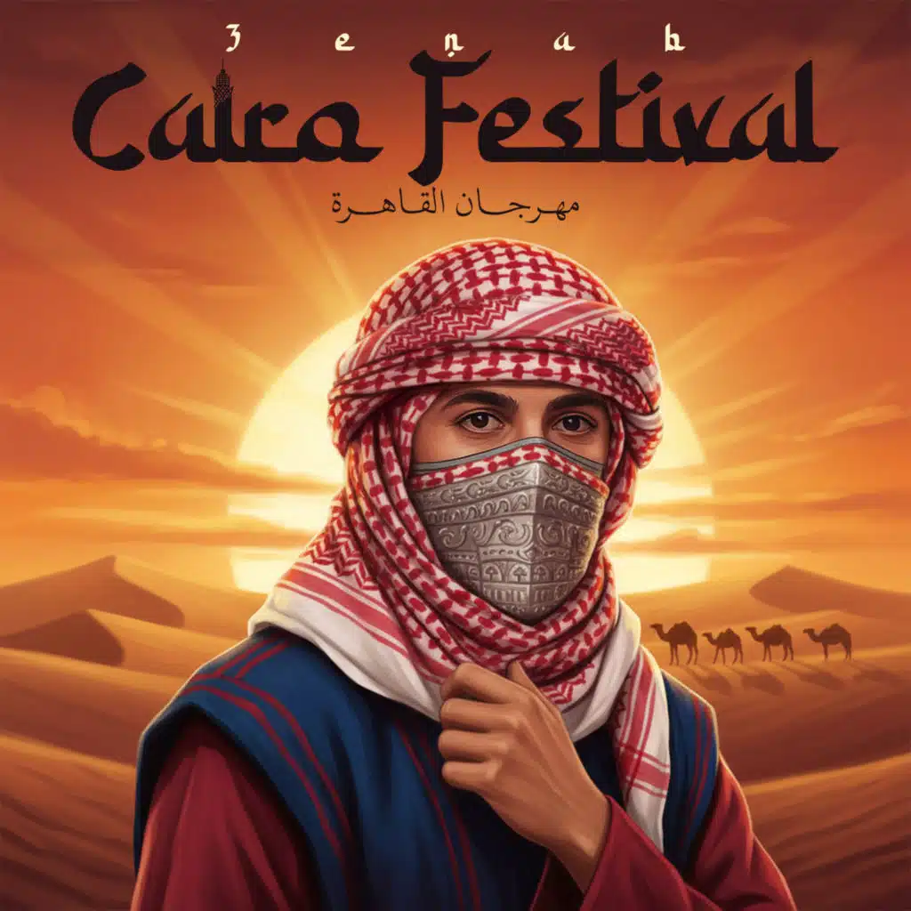 مهرجان القاهرة